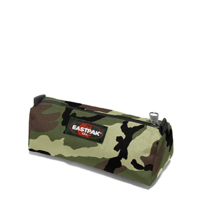 Trousse EASTPAK Benchmark Single Fermeture Zip Camo Camo