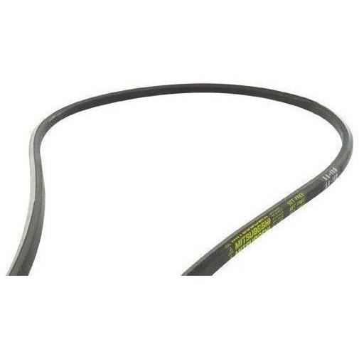 Courroie lisse hexagonale MITSUBOSHI série AA L