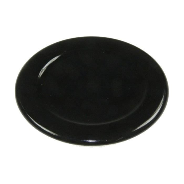 Chapeau de brûleur rapide - Faure - CGL413W - FCG565GW - Accessoire pour table de cuisson à gaz