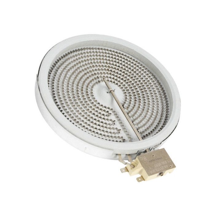 Rosières 41014508 Foyer radiant D145mm 1200W plaque de cuisson