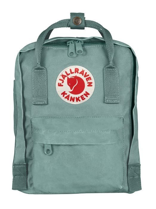 Frost green mini hotsell kanken