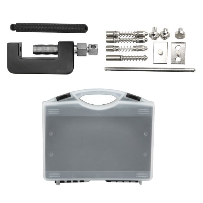 Outil De Rivetage De Frein Universel - Remplace MIS1131, Compatible Toutes Marques