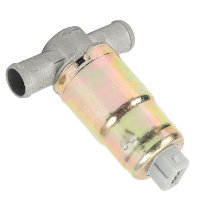 Soupape D'air De Ralenti (IAC) Pour Renault Clio II, Logan - Réf. 7700273699 - Aluminium, Remplacement Direct