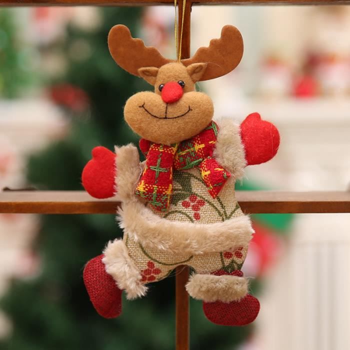 Lot De 12 Jouets à Remonter De Noël – Père Noël, Renne, Bonhomme De Neige, Pingouin – 7cm, PVC Sans Toxines