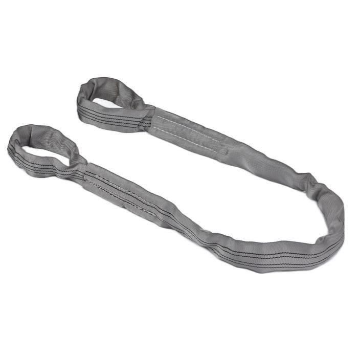 2 Sangles D'élingue Avec Crochets Et Boucles - Pour Fusil, Pistolet, équipement De Plein Air - Noir