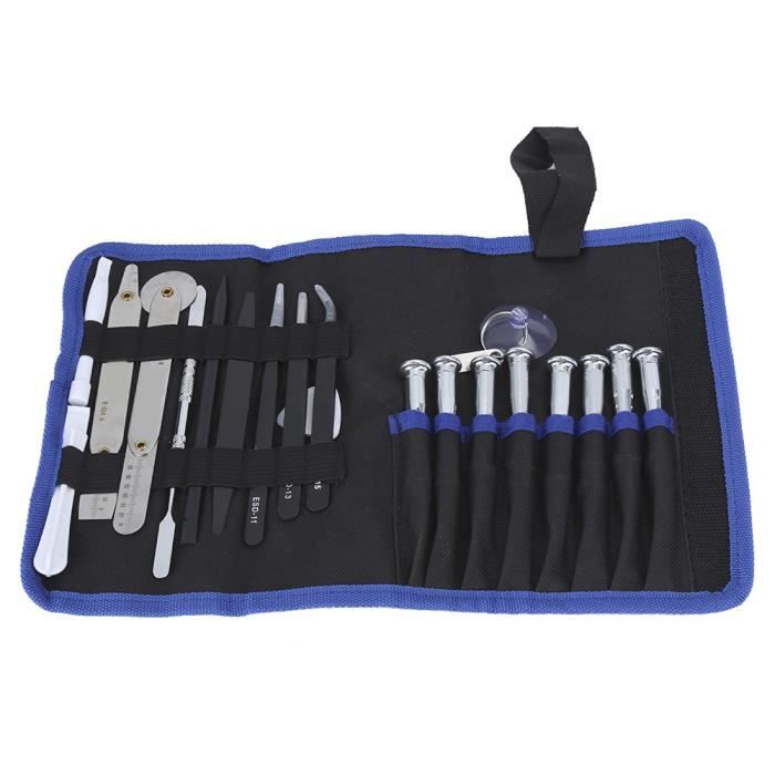7Pcs Kit de Outils Démontage Installations de Pare-brise de Voiture 7Pcs Kit de Outils Démontage Installations de Pare-brise de Voiture