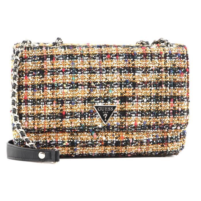 GUESS Cessily Convertible Xbody Flap, Multicolor, TM767921 MUL, Cessily Convertible  Crossbody Flap, One Size price in UAE,  UAE