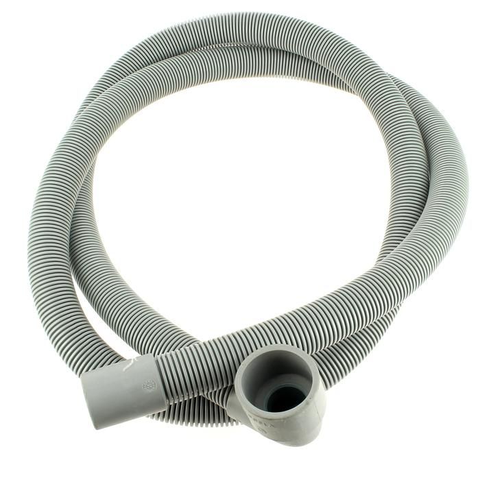 Haier Tuyau de vidange coude 012g2140061 - lave-vaisselle