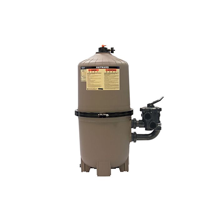 Hayward Filtre A Diatomee 22m3 H De4820euro Achat Vente Pompe Filtration Hayward Filtre A Diatomee Cdiscount