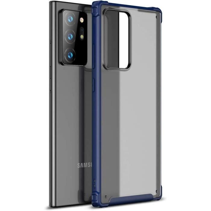 Coque Silicone Protection XREAL Beam Pro – Étui Léger Antichoc Bleu Foncé, Ultra-Mince