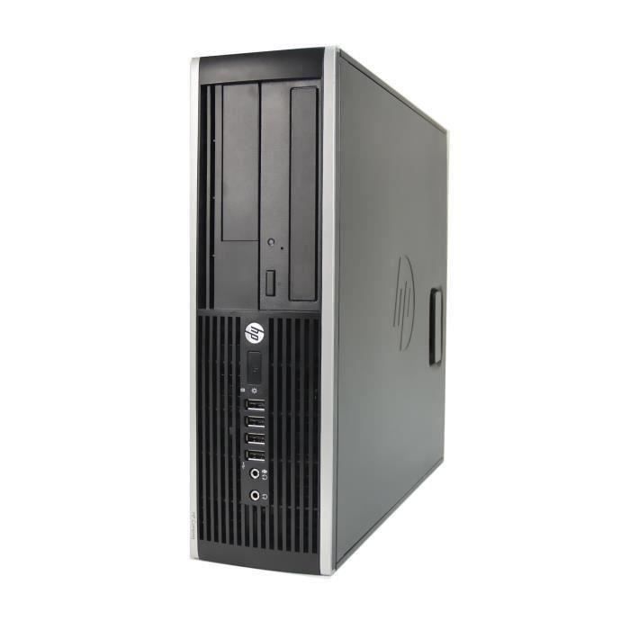 Vente Ordinateur de bureau HP Compaq 6300 Pro - Core i5 3470 3.2 GHz - 4 Go - 500 Go - pas cher