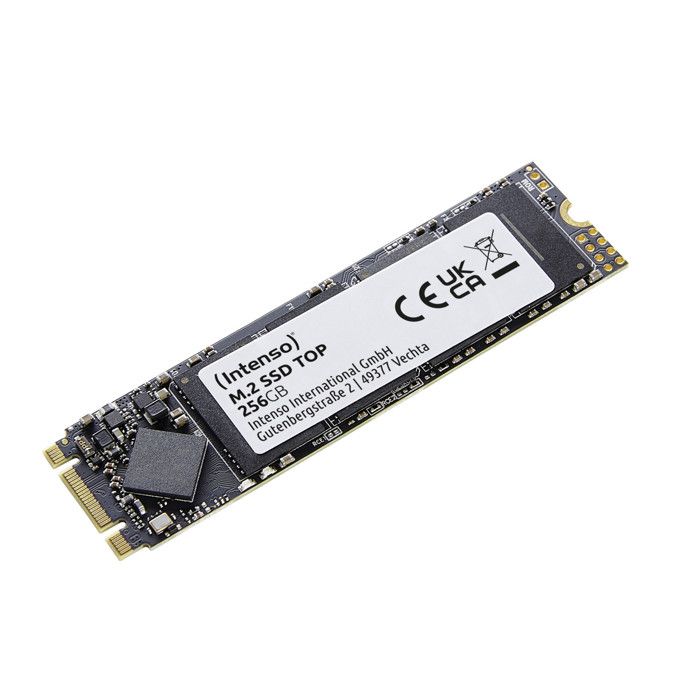 Disque Dur Intenso 3832440 256 Gb Ssd 2 5 Sata Iii Prix Pas Cher Cdiscount
