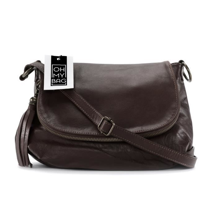 Sac en cuir souple italien on sale