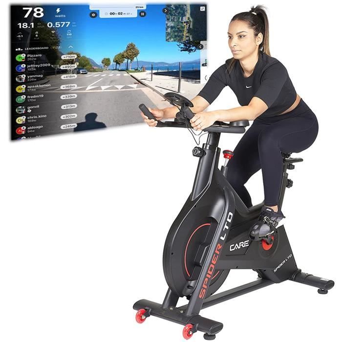 Velo D Appartement Limics24 Fitness Velo Biking Cdiscount Sport