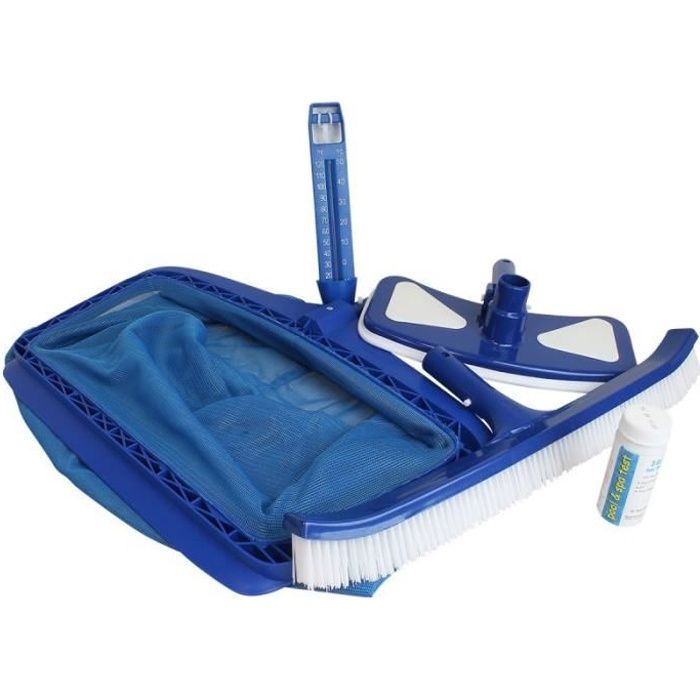 Kit Entretien Piscine Intex