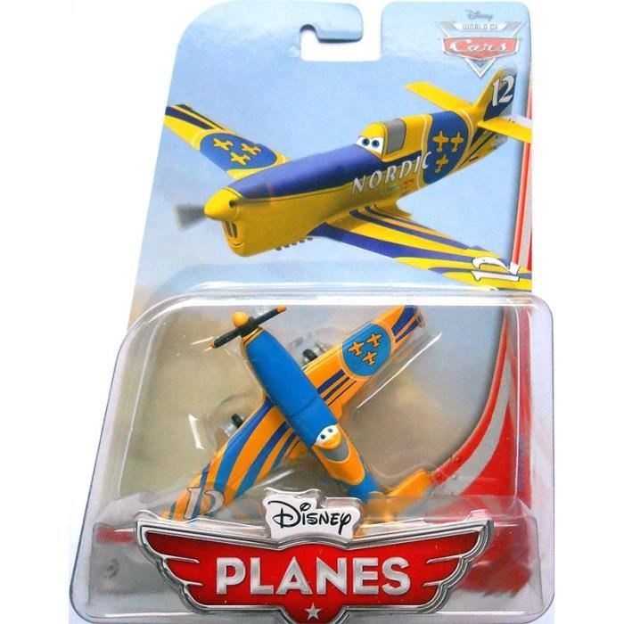 Gunnar Viking Avion Disney Planes - Cdiscount Jeux - Jouets