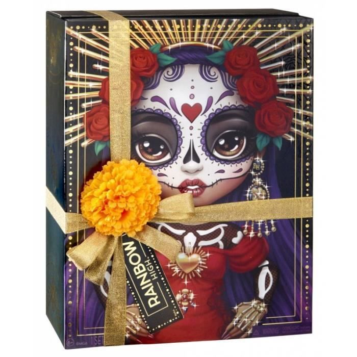 Rainbow High Dia De Los Muertos Mga Doll Rainbow High Dia De Los Muertos Maria Garcia - 0035051585886