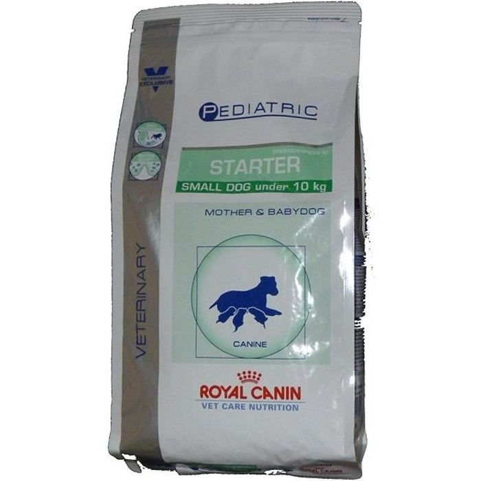 Royal Canin Vet Care Nutrition Pediatric Starter Chiot 2mois
