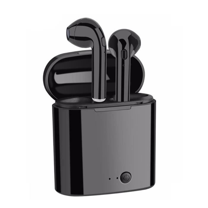 Écouteurs Bluetooth sans fil TWS intraauriculaires