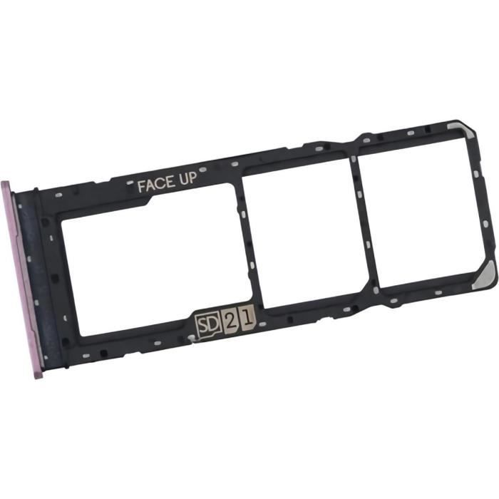 Tiroir Carte SIM pour Motorola Moto G13 XT2331 - vue 2