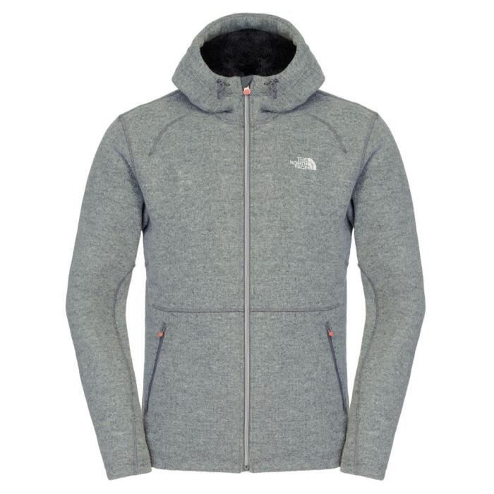 The North Face Zermatt Full Zip Hoodie 