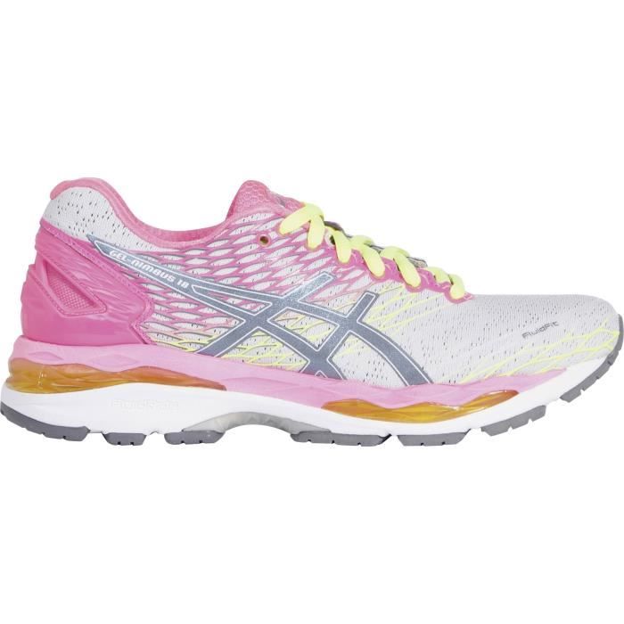 asics nimbus 18 soldes