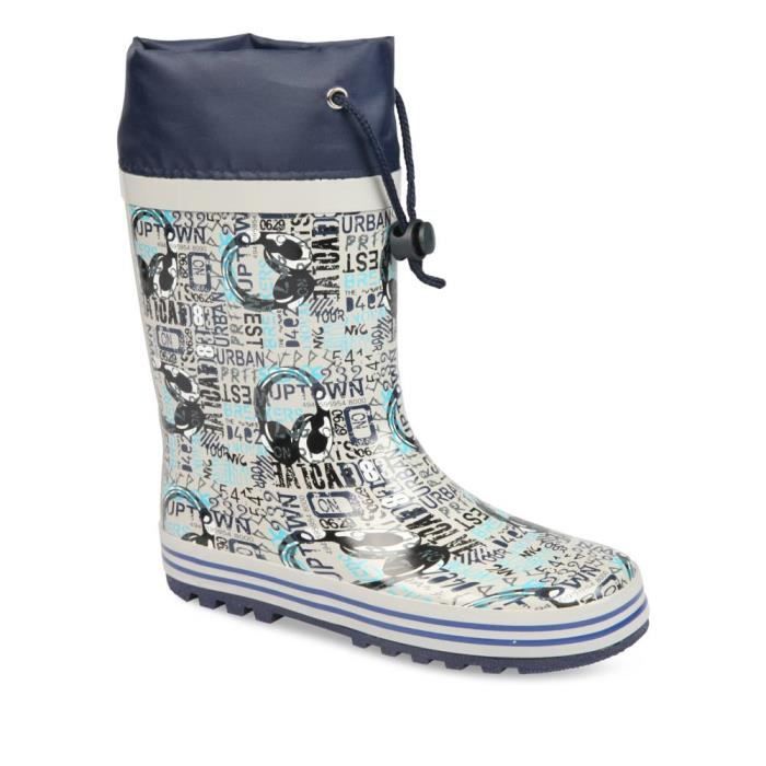 botte enfant chaussea