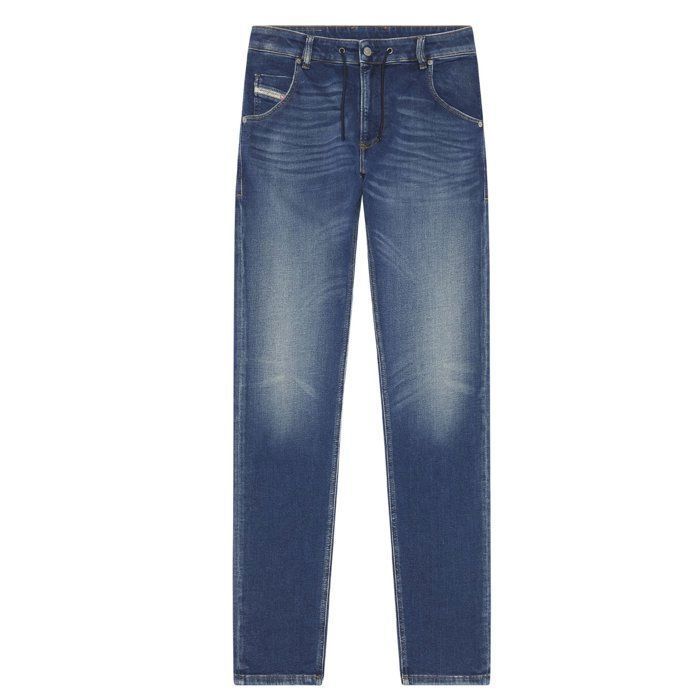 Jean Vintage Diesel Bleu Taille 36 - Occasion Très Bon état, 100% Coton