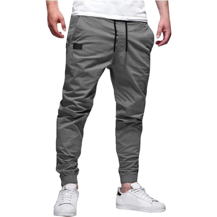 Pantalon classique homme pas cher clearance
