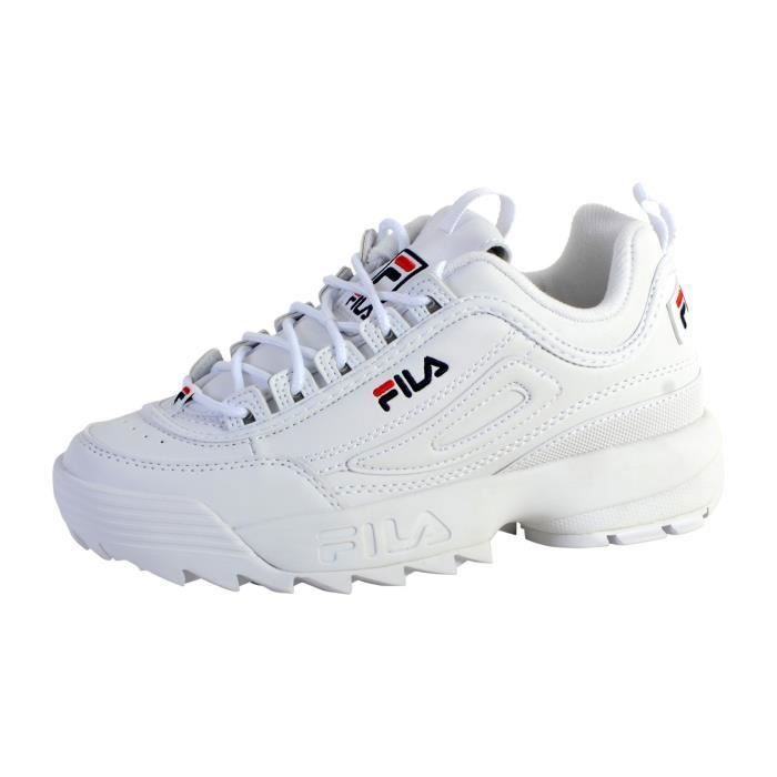 Fila femme chausport discount