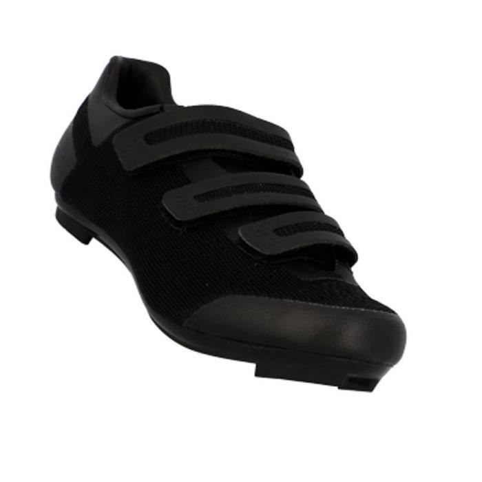 Chaussures Cyclisme FLR F11 Pro Noir - Taille 45, Pour Course Sur Route, Neuves