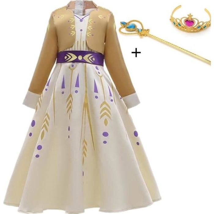Les robes de la reine des neiges 2 new arrivals