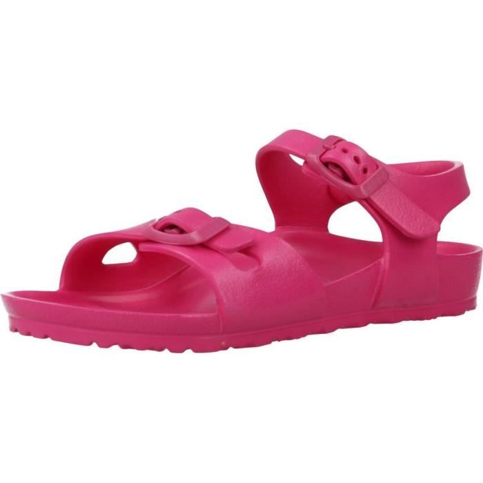 Birkenstock rio eva rose sale