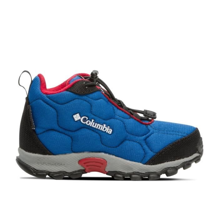 chaussures de marche kid columbia firecamp mid 2 wp