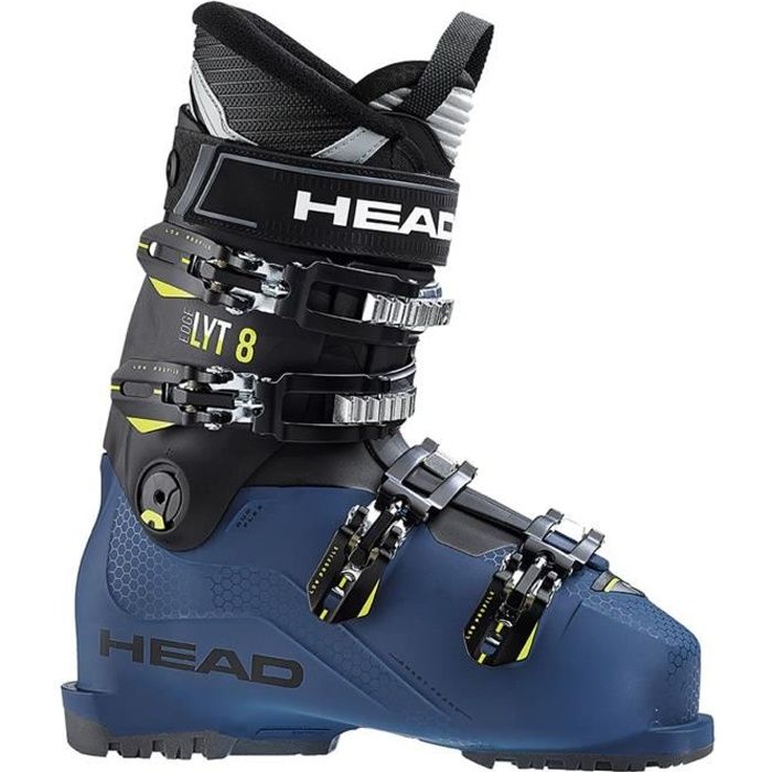 chaussures de ski head edge lyt 8 r blue-black homme