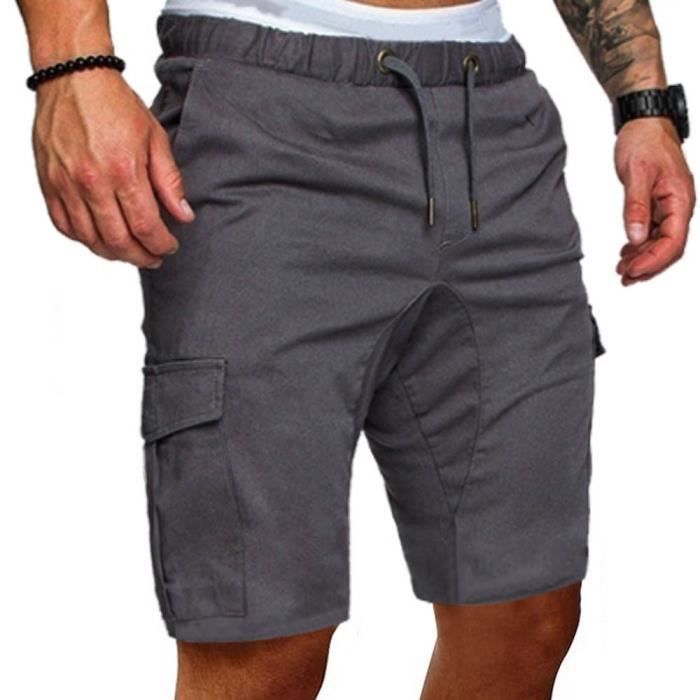 Pantacourt de travail clearance homme