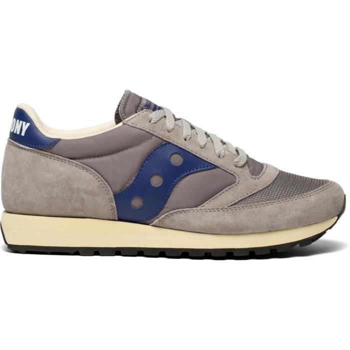 Saucony jazz sale 20 homme bleu