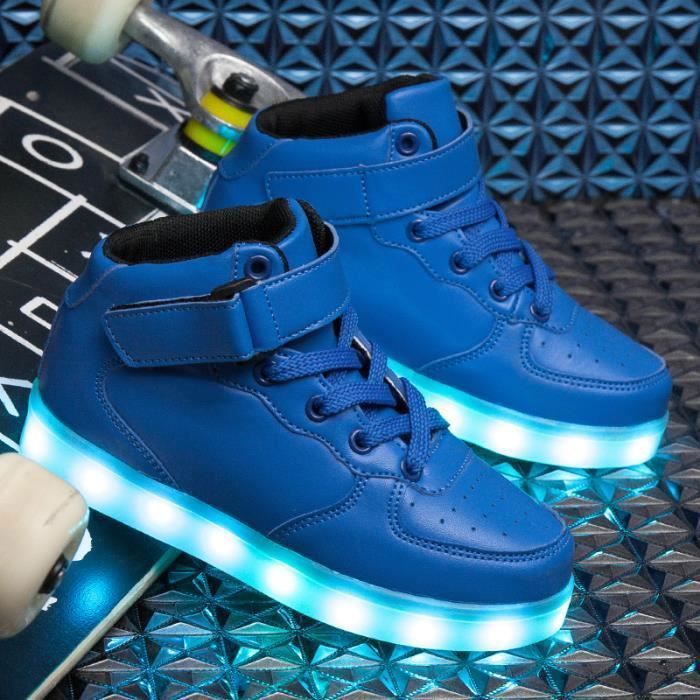 chaussure led bebe