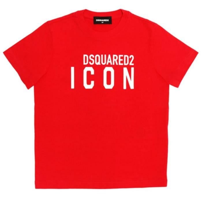 T shirt dsquared bambina on sale