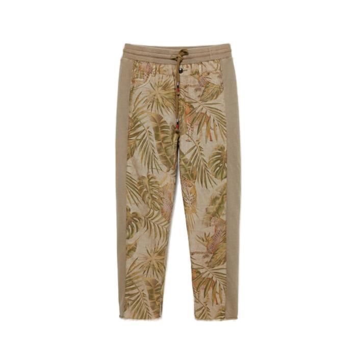 Desigual pantalon femme hot sale