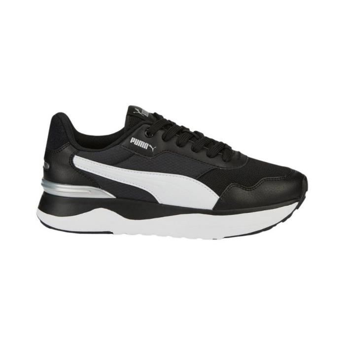 Puma Chaussures PUMA R78 Voyage Soft JR Noir - Mixte/Enfant