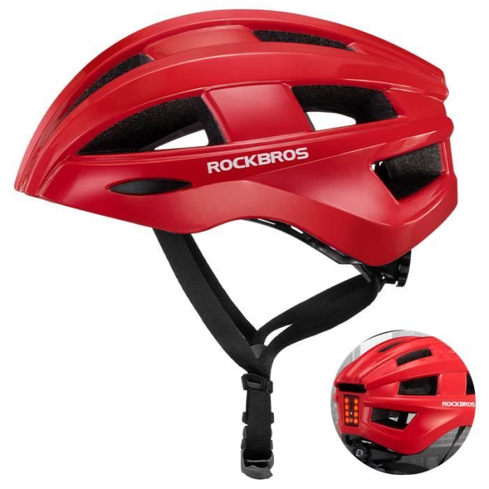 Casque Vélo Électrique Haute Protection Demi-Casque Pour Adulte - Trottinette Skateboard
