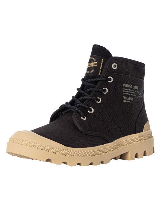 Bottes de randonnée palladium deals
