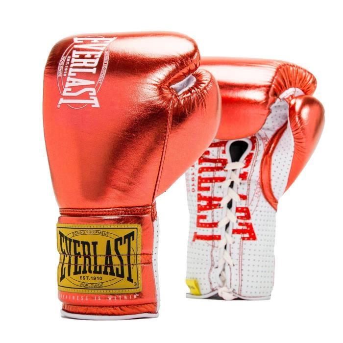 Luva de Boxe | Pro Style Elite | Item p/ Esporte e Outdoor Everlast Luva de Boxe | Pro Style Elite | Item p/ Esporte e Outdoor Everlast