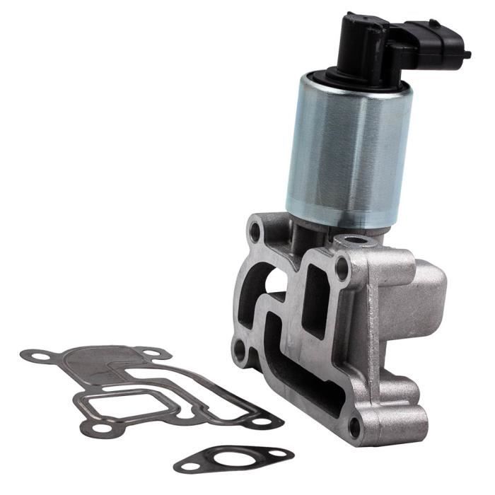 Vanne EGR Frankberg Pour Audi A4 A5 A6, VW Touareg, Porsche Cayenne - Compatible 2.7L, 3.0L, 6.0L Diesel (2004-2018)