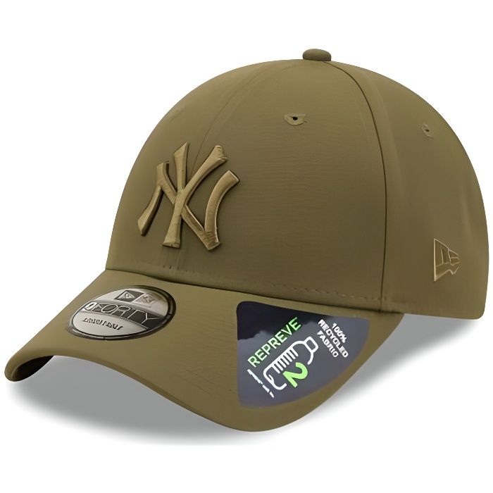 Casquette Homme New Era NY Yankees Tonal Repreve 9Forty - 60284886