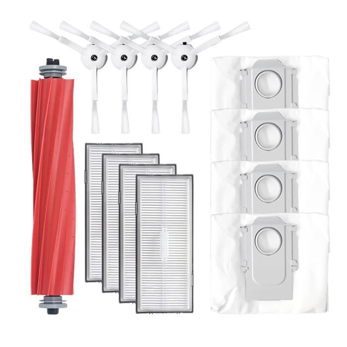 Comparer les prix : Dreame Lot de 2 filtres d'aspirateur pour aspirateur D10Plus | Comparateur