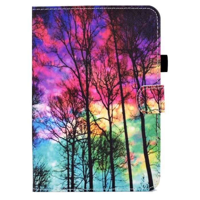 Étui Graphique Pour Kindle Paperwhite 5 (Enfant Et Renard