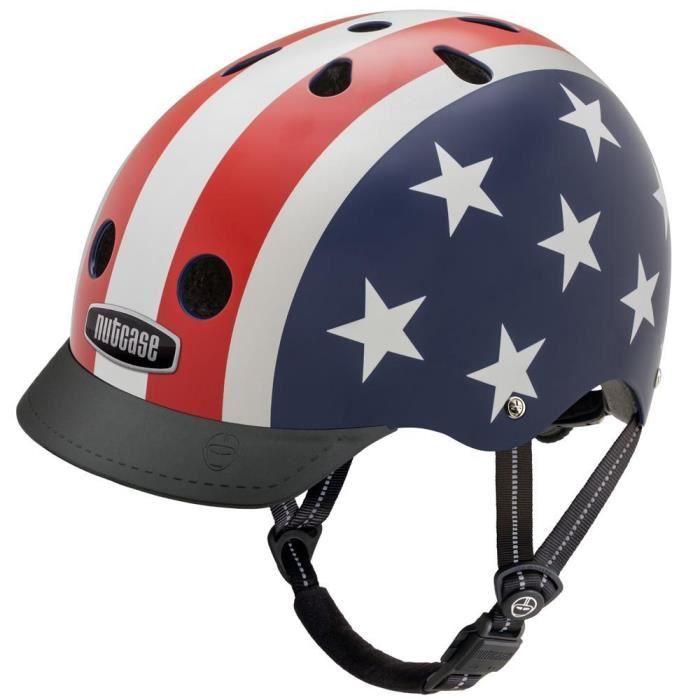 Casque vélo femme nutcase clearance