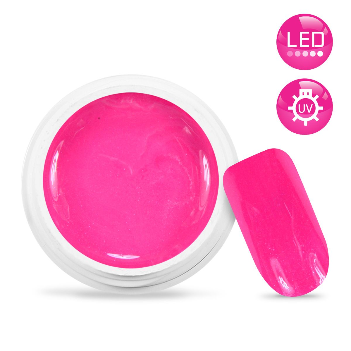 Gel Uv Led Couleur Rose Bonbon Perle 5 Ml Cdiscount Au Quotidien Gel Uv Led Couleur Rose Bonbon Perle 5 Ml Cdiscount Au Quotidien